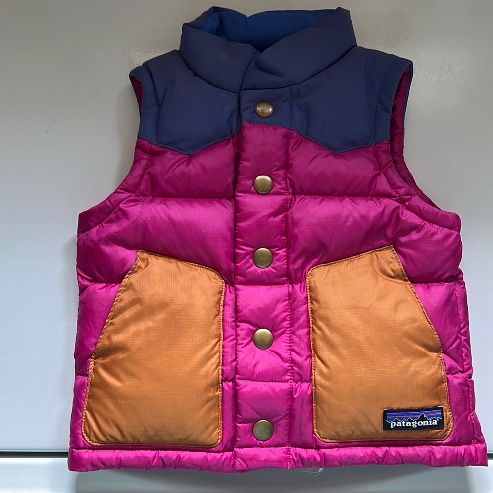 Like New Baby Vest 12-18M